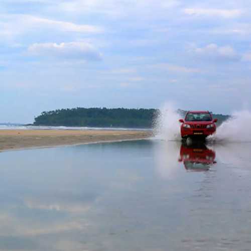 Muzhappilangad Beach