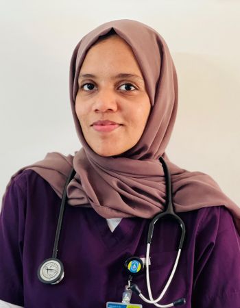 Dr. Rahima Ali