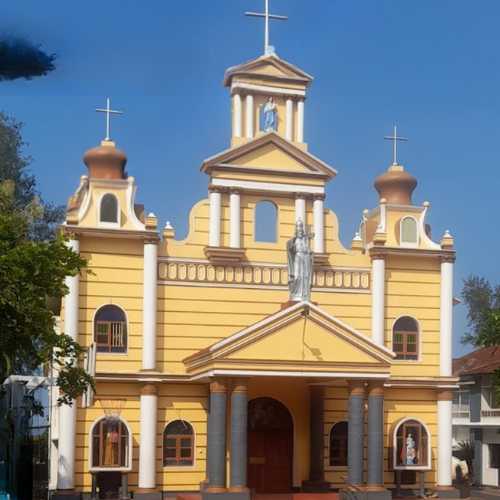 Catholic Rosary Church