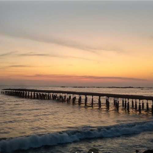 Thalassery Sea Bridge