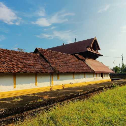 Thiruvangad Sree Rama Swamy Temple