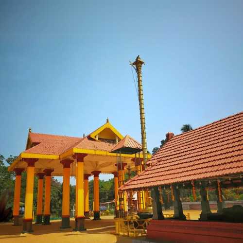 Sree Jagannath Temple